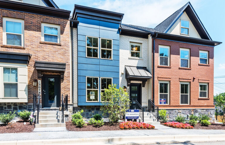 md townhomes